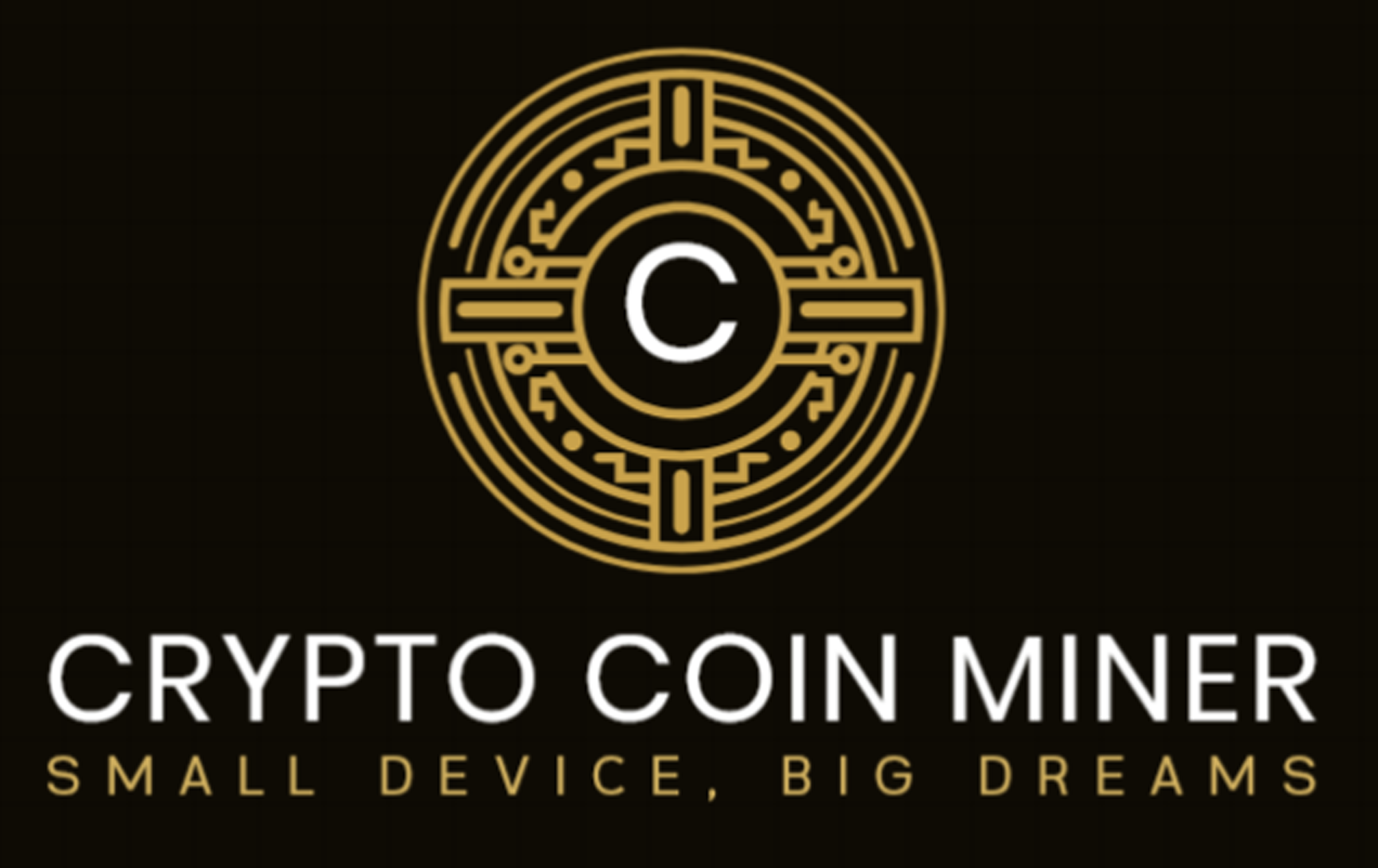 Crypto Coin Miner